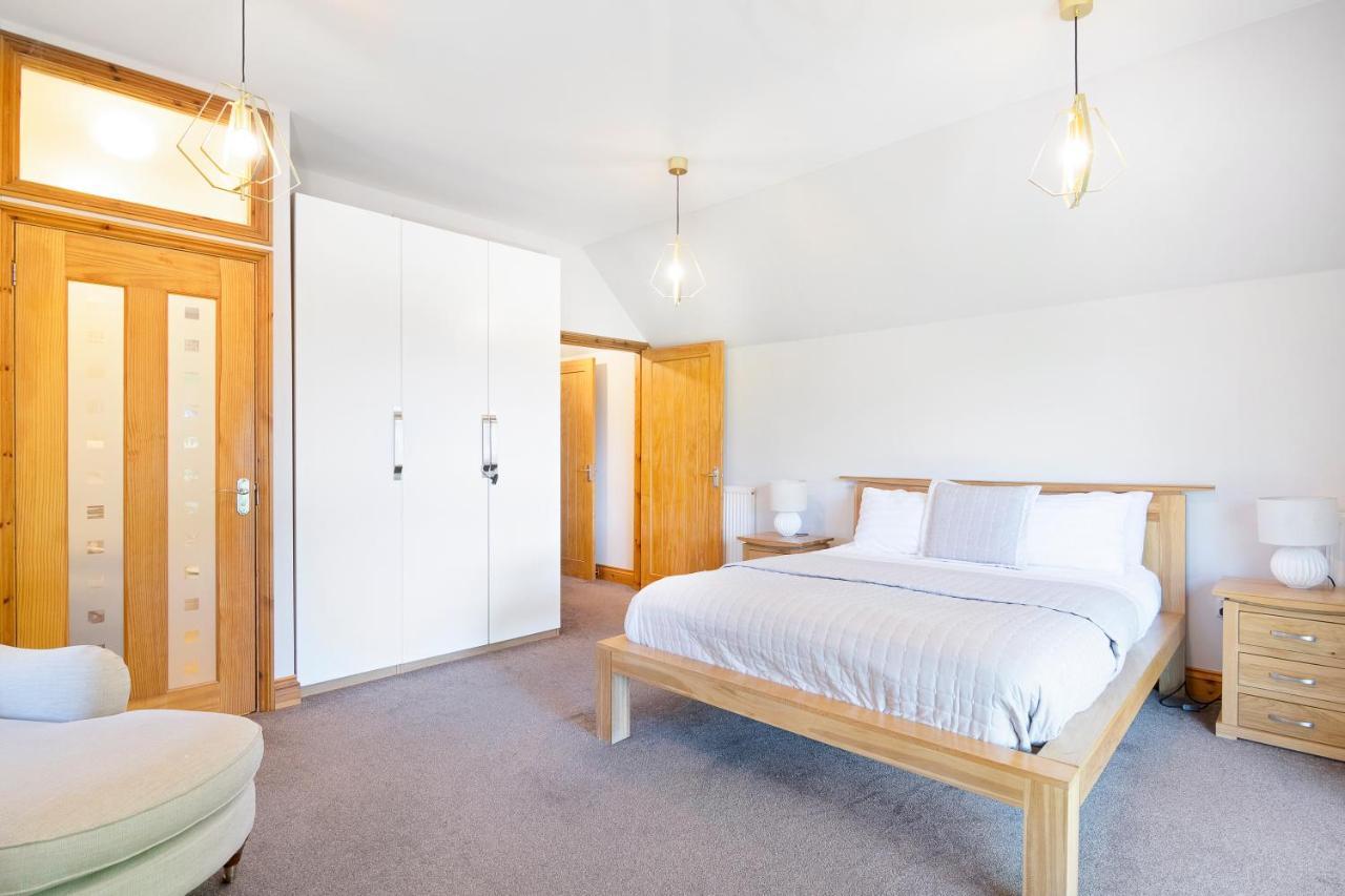 Villa The Roost Group - The Coach House - Hot Tub à Gravesend Extérieur photo